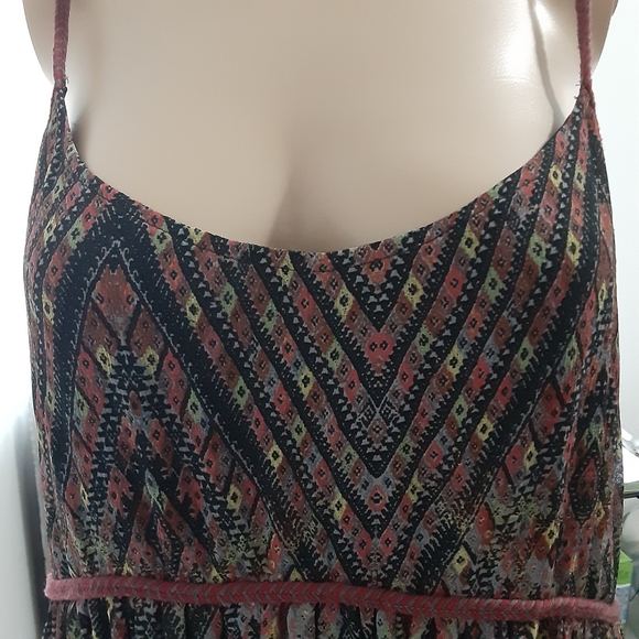 Free People Periscopes in the Sky' Dress Size M - Picture 5 of 9